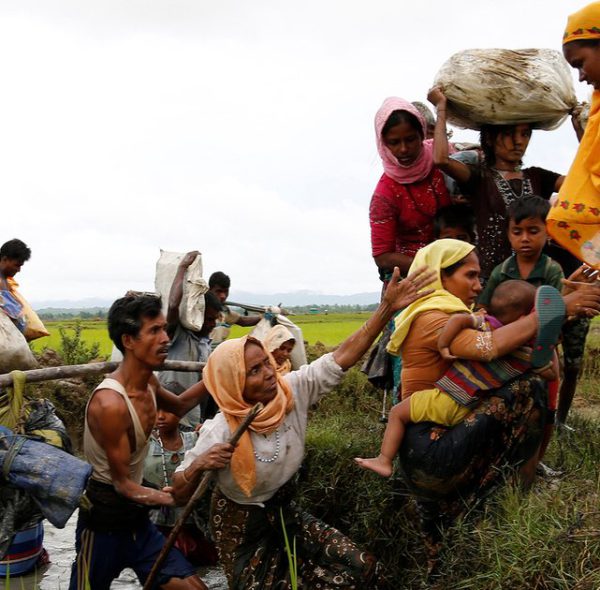 The Case of Rohingyas