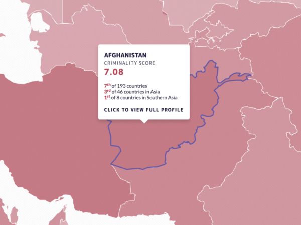 The Taliban, terrorism and transnational organized crime