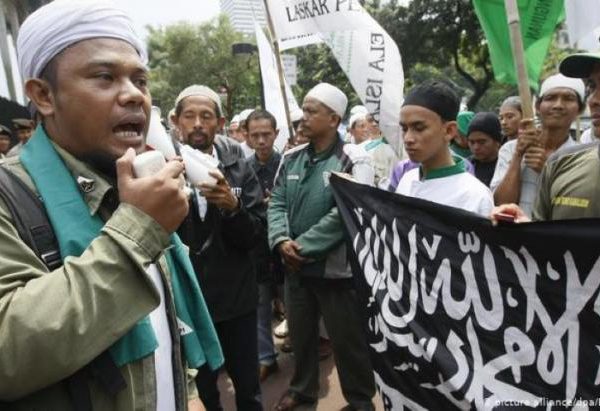Islamic extremism in South Asia: